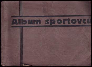 Album sportovců