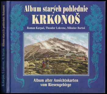 Album starých pohlednic Krkonoš