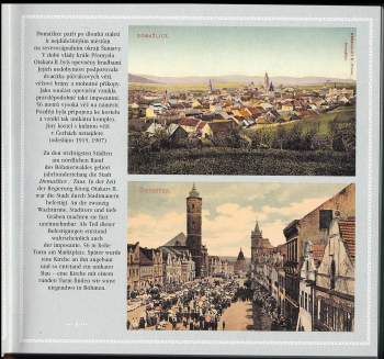 Miloslav Martan: Album starých pohlednic - Šumava