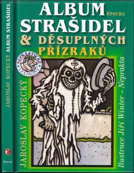 Album strašidel & děsuplných přízraků