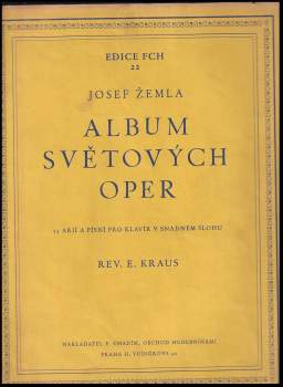 Album světových oper