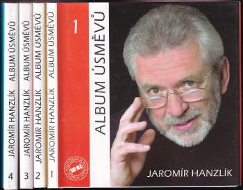 Jaromír Hanzlík: Album úsměvů