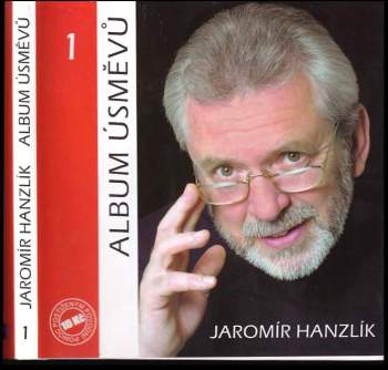 Album úsměvů : 1 - Jaromír Hanzlík (2002, Album) - ID: 738949