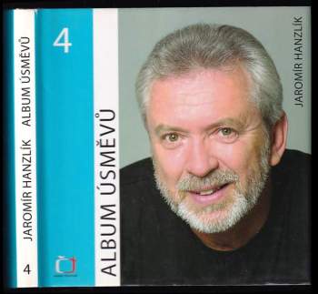 Album úsměvů : [4] - Jaromír Hanzlík (2005, Album) - ID: 996399