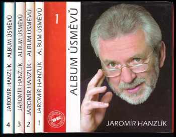 Jaromír Hanzlík: Album úsměvů : Díl 1-4