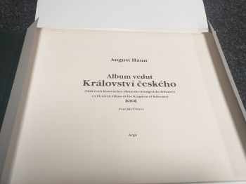 Album vedut Království českého