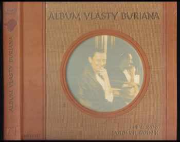 Album Vlasty Buriana