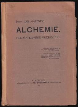 Alchemie