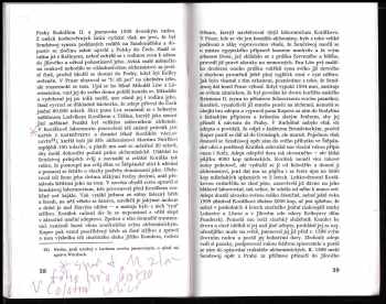 Jiljí Vratislav Jahn: Alchemie v Čechách