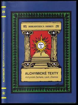 Alchymické texty