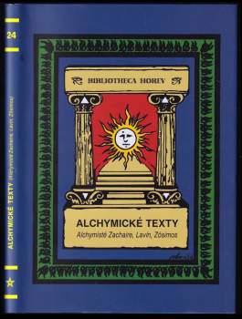 Alchymické texty