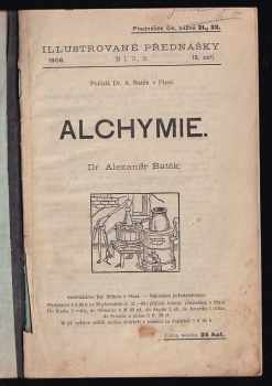 Alexandr Batěk: Alchymie