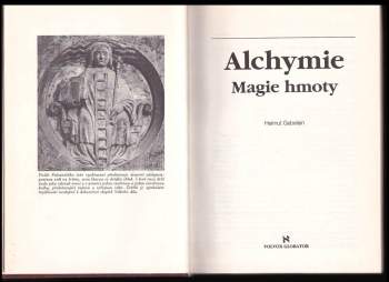 Helmut Gebelein: Alchymie
