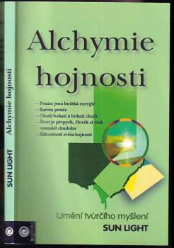 Alchymie hojnosti
