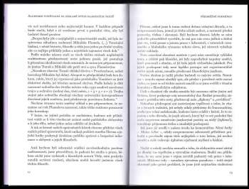 Eugène Canseliet: Alchymie vysvětlená na základě svých klasických textů