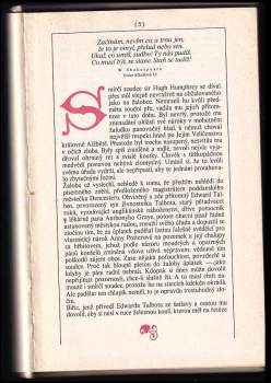 František Marek: Alchymista