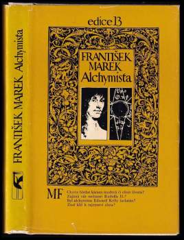 František Marek: Alchymista