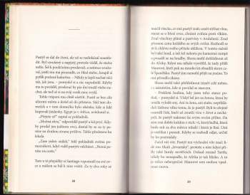 Paulo Coelho: Alchymista