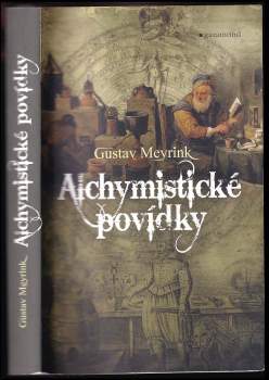 Alchymistické povídky