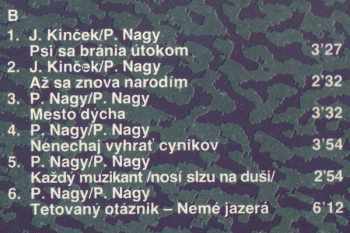 Peter Nagy: "Ale"
