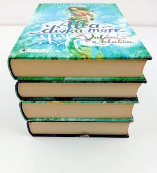 Tanya Stewner: Alea, dívka moře