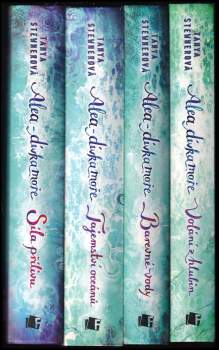 Tanya Stewner: Alea, dívka moře