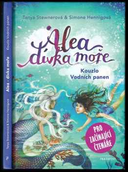 Tanya Stewner: Alea, dívka moře