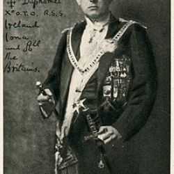 Aleister Crowley