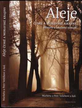 Aleje české a moravské krajiny