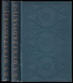 Dmitrij Sergejevič Merežkovskij: Aleksandr I