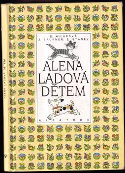 Alena Ladová: Alena Ladová dětem