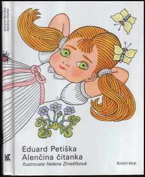 Alenčina čítanka - Eduard Petiška (1996, Knižní klub) - ID: 518483