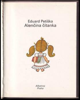 Eduard Petiška: Alenčina čítanka