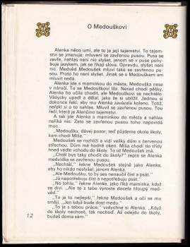 Eduard Petiška: Alenčina čítanka