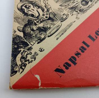 Lewis Carroll: Alenčina dobrodružství v podzemní říši