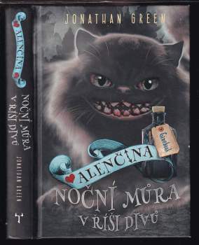 Alenčina noční můra v Říši divů