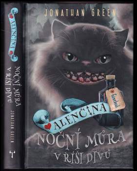 Alenčina noční můra v Říši divů