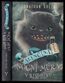 Alenčina noční můra v Říši divů