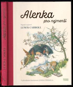 Lewis Carroll: Alenka pro nejmenší