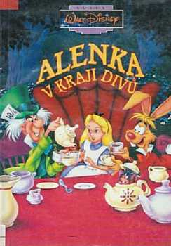 Alenka v kraji divů