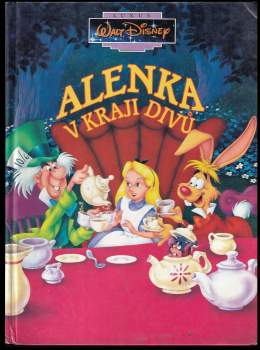 Alenka v kraji divů