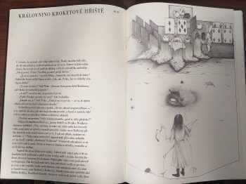 Lewis Carroll: Alenka v kraji divů a za zrcadlem