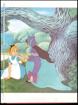 Walt Disney: Alenka v kraji divů ; Autíčko Modrásek ; O třech malých prasátkách