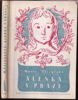 Alenka v Praze