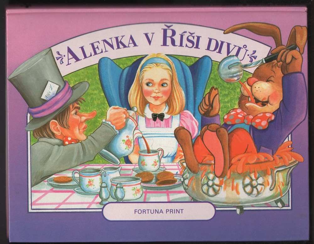 Alenka v Říši divů