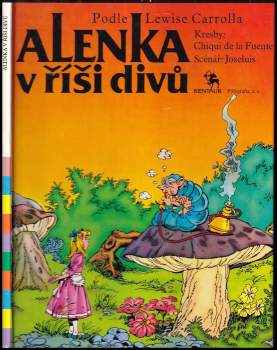 Alenka v říši divů