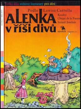 Alenka v říši divů