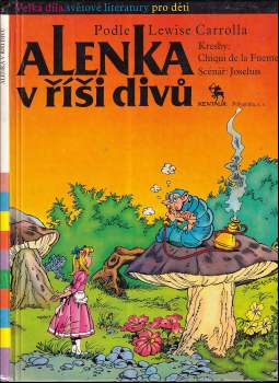 Alenka v říši divů
