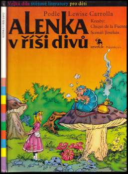 Chiqui de la Fuente: Alenka v říši divů