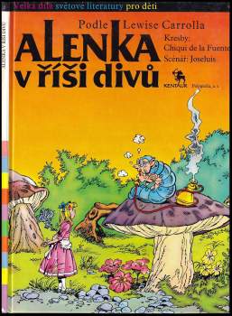 Chiqui de la Fuente: Alenka v říši divů